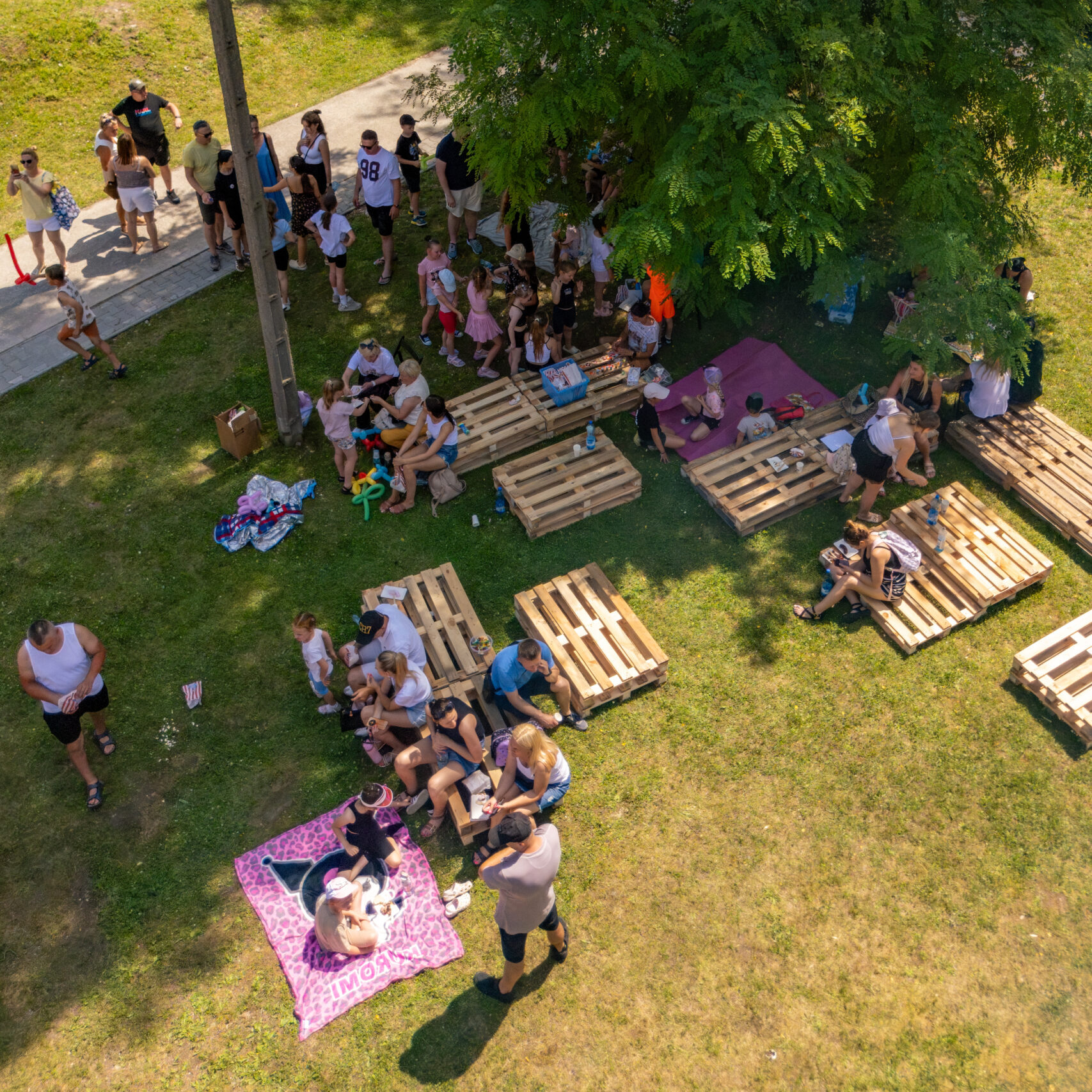 Tak wyglądał nasz I Piknik Akrobatyczny!